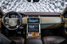Land Rover Range rover AUTOBIOGRAPHY Pano* Meridinan, снимка 11