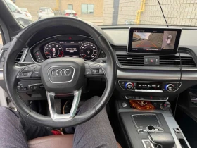 Audi Q5 Technik| DISTR| 360| DIGITAL COCKPIT| BANG&OLUFSEN, снимка 9