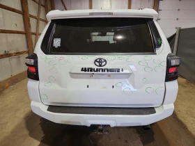 Toyota 4runner 4.0l Sr5, снимка 6