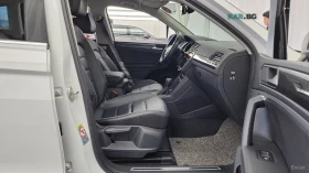 VW Tiguan 2.0 TDI PREMIUM* КОЖА* ПОДГРЕВ* КАМЕРА, снимка 9
