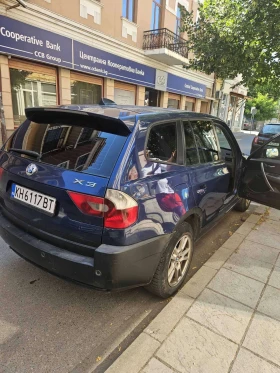 BMW X3 2.0 D, снимка 5