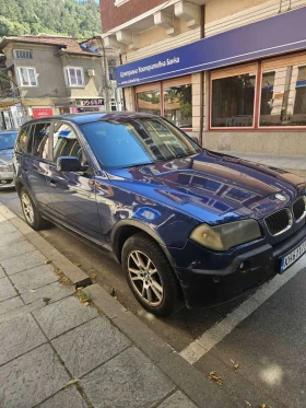 BMW X3 2.0 D, снимка 6