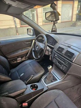 BMW X3 2.0 D, снимка 2