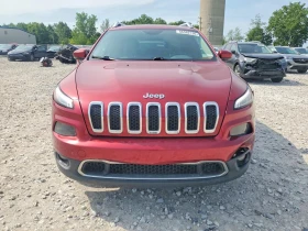 Jeep Cherokee, снимка 5