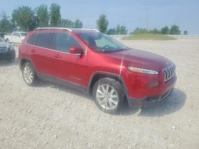 Jeep Cherokee, снимка 4
