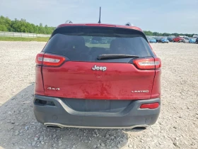 Jeep Cherokee, снимка 6
