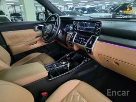 Kia Sorento 2.5T 2WD| 360| HEAD UP| DIGITAL| НАДУВАНЕ| ОБДУХ, снимка 10