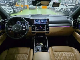 Kia Sorento 2.5T 2WD| 360| HEAD UP| DIGITAL| НАДУВАНЕ| ОБДУХ, снимка 7