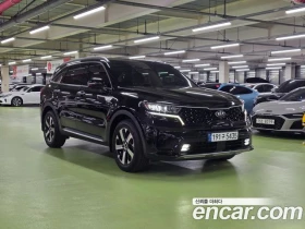 Kia Sorento 2.5T 2WD| 360| HEAD UP| DIGITAL| НАДУВАНЕ| ОБДУХ, снимка 3