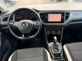 VW T-Roc 1.5 TSI DSG HIGHLINE, снимка 11