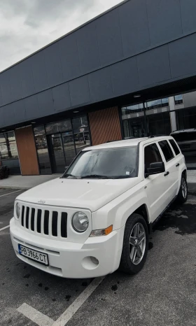 Jeep Patriot 4x4 2.0 CRD, снимка 8
