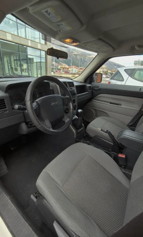 Jeep Patriot 4x4 2.0 CRD, снимка 12