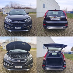 Honda Cr-v 1.6i-DTEC Swiss Aut. | Mobile.bg   17