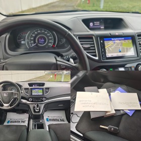 Honda Cr-v 1.6i-DTEC Swiss Aut. | Mobile.bg   15
