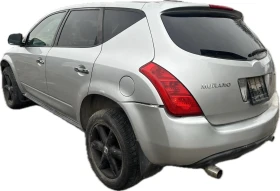 Nissan Murano 3.5i v6 LPG, снимка 5