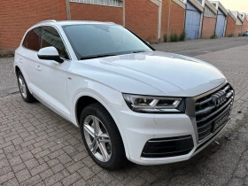 Audi Q5 2.0TDI S-Line PLUS 4X4 190cv Euro6/C | Mobile.bg    2