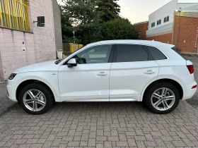 Audi Q5 2.0TDI S-Line PLUS 4X4 190cv Euro6/C | Mobile.bg    7