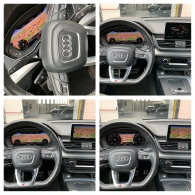 Audi Q5 2.0TDI S-Line PLUS 4X4 190cv Euro6/C | Mobile.bg    14