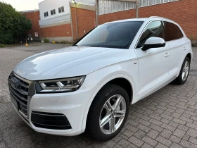 Audi Q5 2.0TDI S-Line PLUS 4X4 190cv Euro6/C | Mobile.bg    1