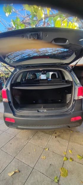 Kia Sorento 2.2 CRDI  4x4, снимка 5