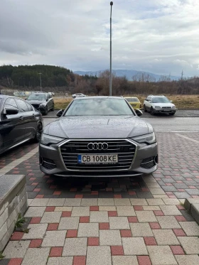 Audi A6 50TDI 10000 лв първоначална ТОП ЦЕНА, снимка 1