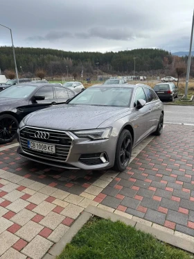 Audi A6 50TDI 10000 лв първоначална ТОП ЦЕНА, снимка 2