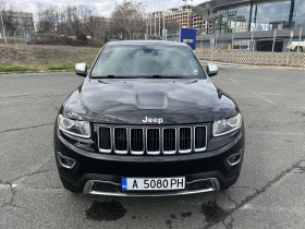 Jeep Grand cherokee 3.6 4x4 167 хил.км. Limited 8ZF, снимка 5