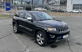 Jeep Grand cherokee 3.6 4x4 167 хил.км. Limited 8ZF, снимка 1