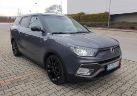 SsangYong XLV 1.6D/4WD/6///* LIMITED VISUAL*  | Mobile.bg    3