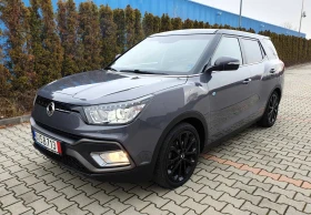     SsangYong XLV 1.6D/4WD/6///* LIMITED VISUAL* 