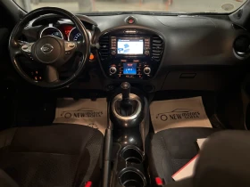 Nissan Juke 1.5DCi-Connect edition лизинг През Уникредит по320, снимка 9