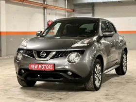 Nissan Juke 1.5DCi-Connect edition лизинг През Уникредит по320, снимка 1