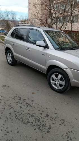 Hyundai Tucson 2.0 i LPG 4x4, снимка 7