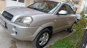 Hyundai Tucson 2.0 i LPG 4x4, снимка 3