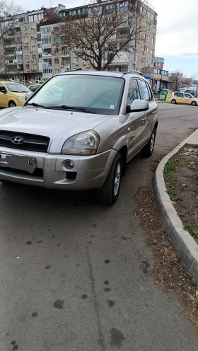 Hyundai Tucson 2.0 i LPG 4x4, снимка 4