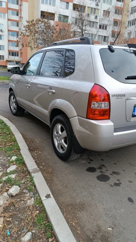 Hyundai Tucson 2.0 i LPG 4x4, снимка 6