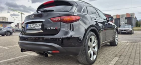 Infiniti Fx 30 DS Premium / Обдухване / 360 камери / N1, снимка 7