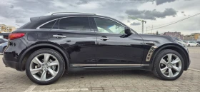 Infiniti Fx 30 DS Premium / Обдухване / 360 камери / N1, снимка 4