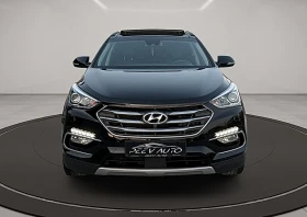 Hyundai Santa fe 25YAHRE HYUNDI#PANORAMA#PODGREV#KEYLESS GO#360VIEW | Mobile.bg    2