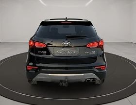 Hyundai Santa fe 25YAHRE HYUNDI#PANORAMA#PODGREV#KEYLESS GO#360VIEW | Mobile.bg    5