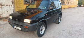  Nissan Terrano