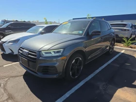 Audi SQ5 * CARFAX * БЕЗ ПЪРВОНАЧАЛНА ВНОСКА