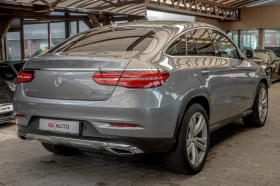 Mercedes-Benz GLE 350 d/Coupe/Harman Kardon/Камера 360/Панорама/Side Ass - 29900 € / 58479.32 лв. - 36911375 5