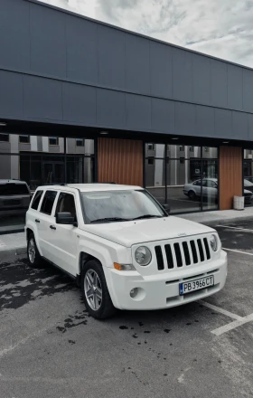 Jeep Patriot 4x4 2.0 CRD