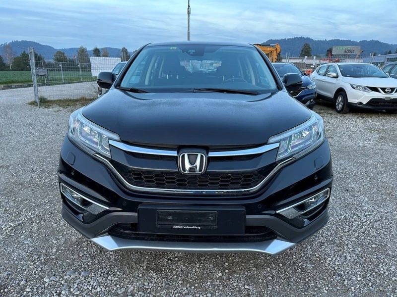 Honda Cr-v 1.6i-DTEC Swiss Aut., снимка 2 - Автомобили и джипове - 43060875