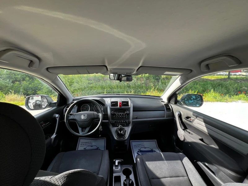 Honda Cr-v 2.0i SWISS, снимка 8 - Автомобили и джипове - 45925616