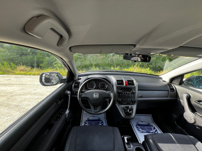Honda Cr-v 2.0i SWISS, снимка 7 - Автомобили и джипове - 45925616