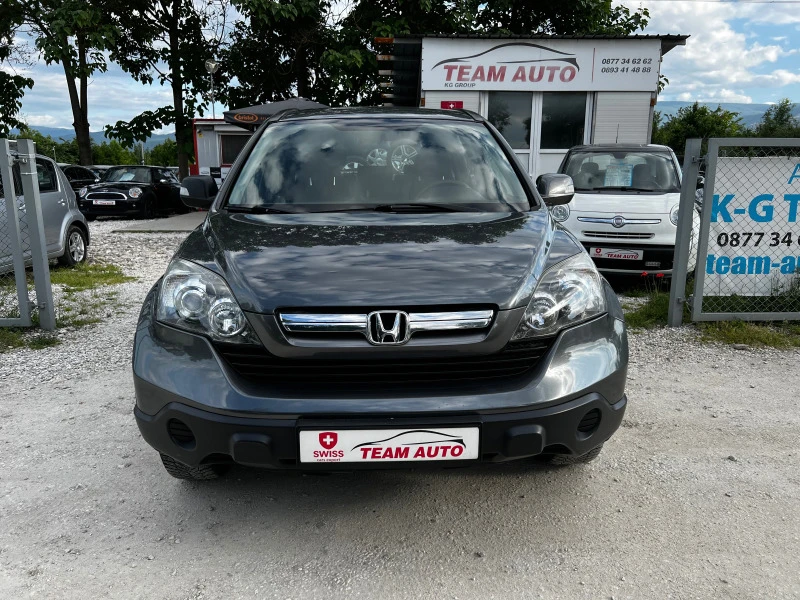 Honda Cr-v 2.0i SWISS, снимка 1 - Автомобили и джипове - 45925616