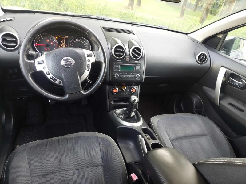 Nissan Qashqai 1, 6i 117ps FACELIFT, снимка 6 - Автомобили и джипове - 46758772