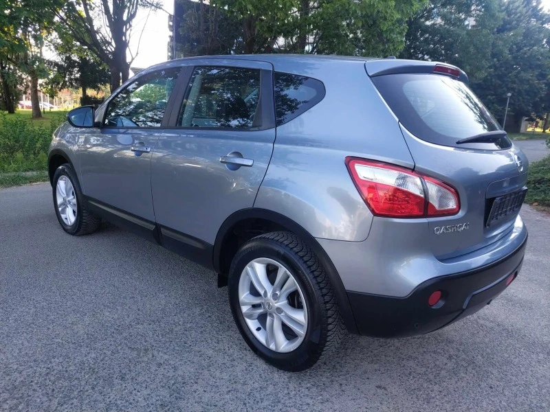 Nissan Qashqai 1, 6i 117ps FACELIFT, снимка 4 - Автомобили и джипове - 46758772